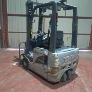 NISSAN GTX1L16Q 2W370SS