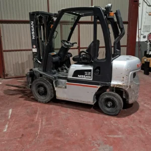 NISSAN Y1D2A25Q 3F435SS